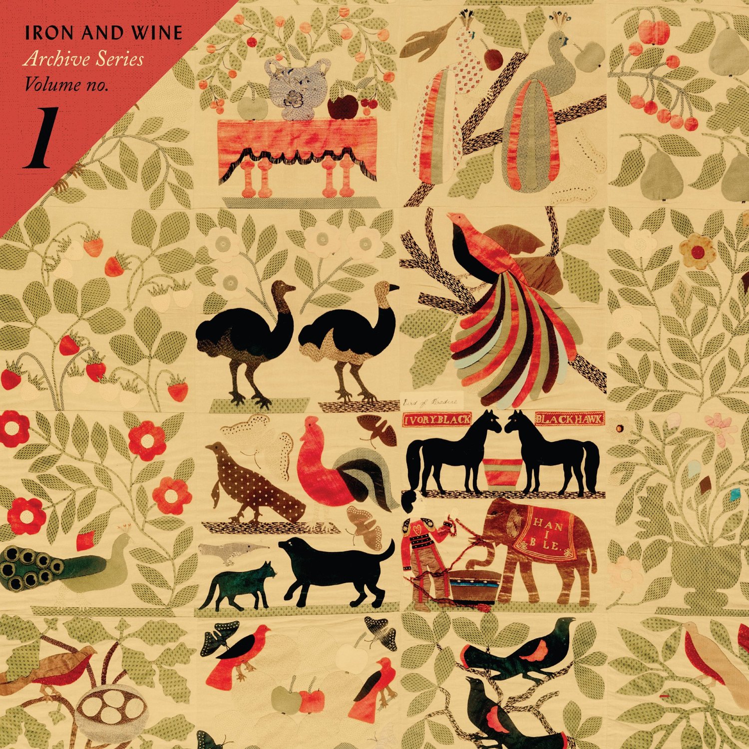 Iron And Wine – Archive Series Volume No. 1 (2015) [7Digital FLAC 24bit/96kHz]