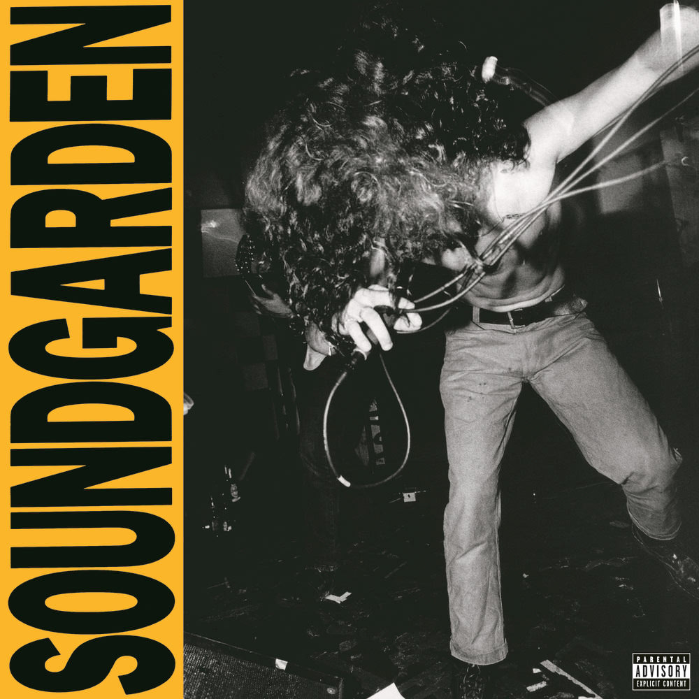 Soundgarden – Louder Than Love (1989/2016) [FLAC 24bit/192kHz]