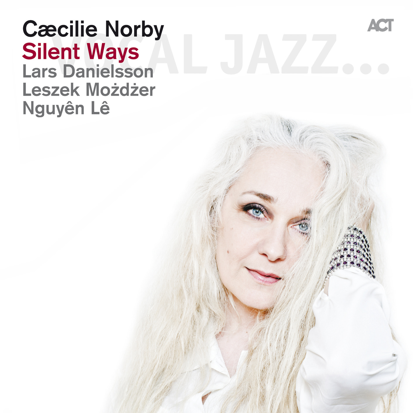 Caecilie Norby – Silent Ways (2013/2014) [ProStudioMasters FLAC 24bit/96kHz]