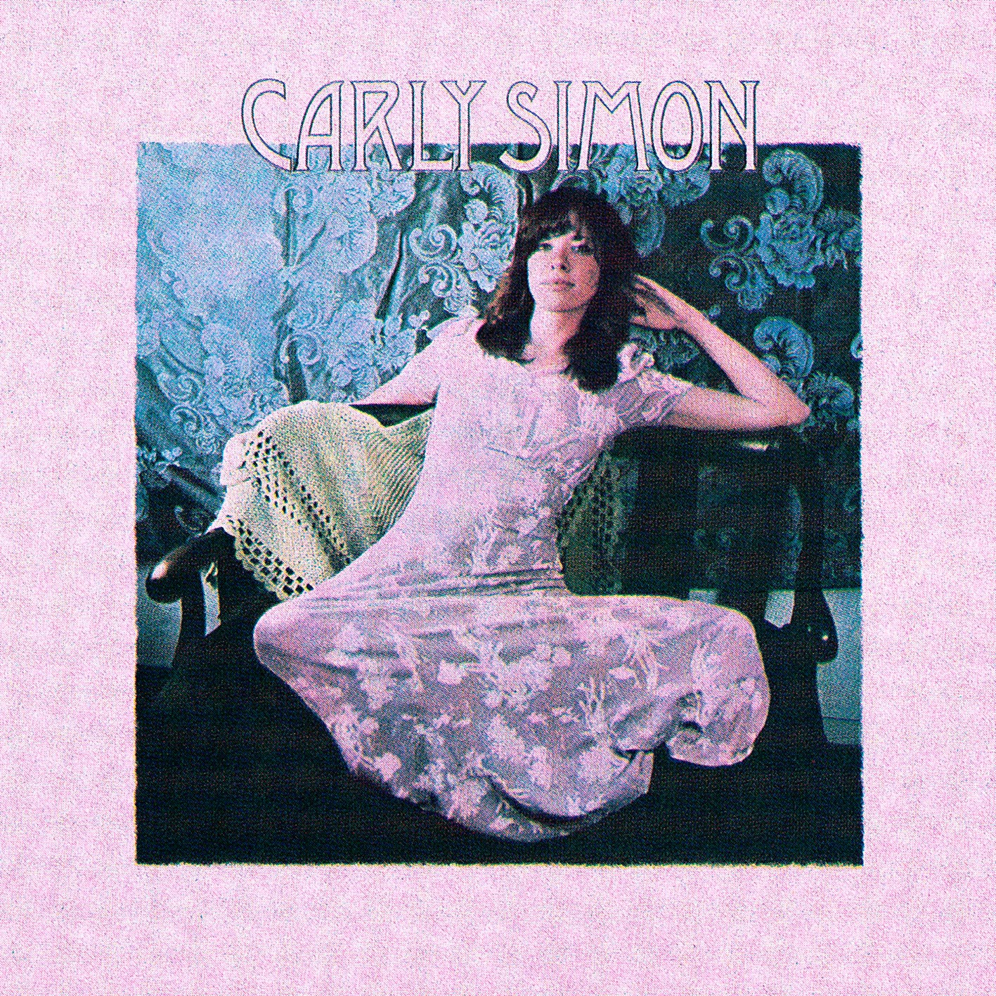 Carly Simon - Carly Simon (1971/2015) [HDTracks FLAC 24bit/96kHz]