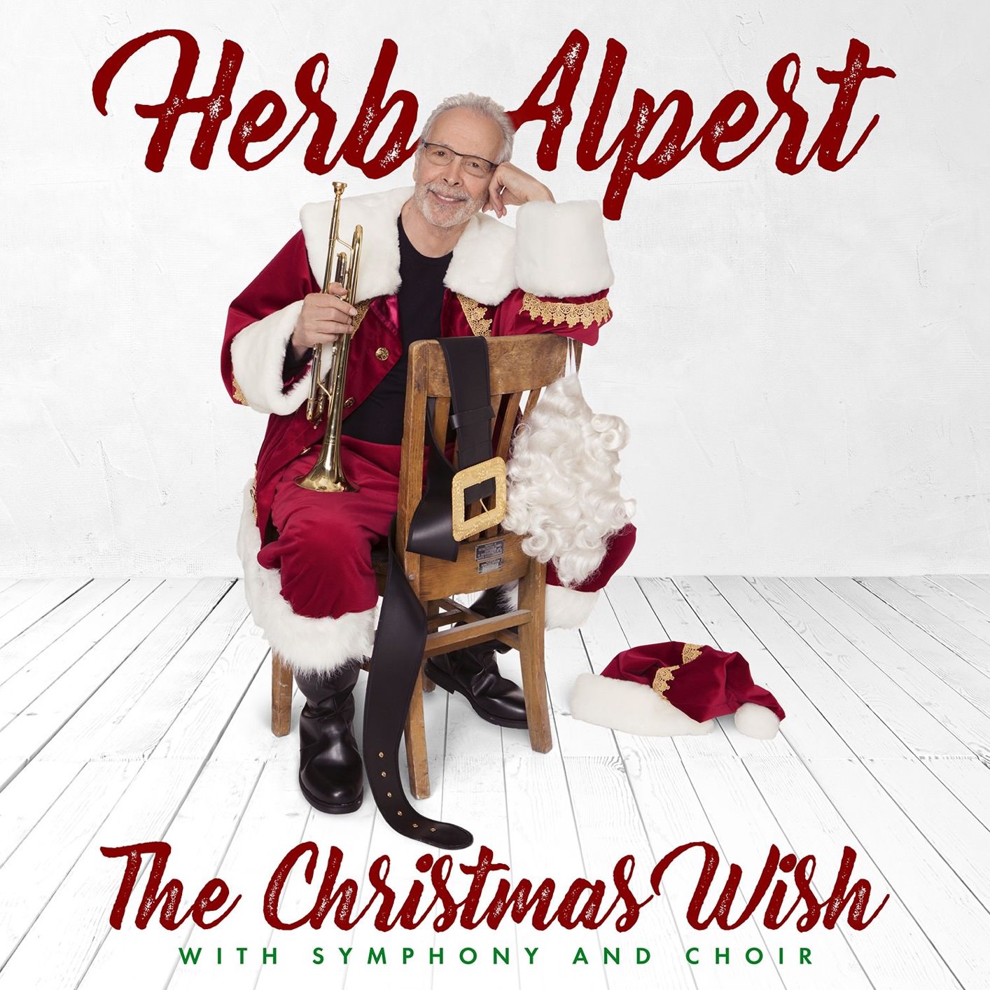 Herb Alpert - The Christmas Wish (2017) [Qobuz FLAC 24bit/96kHz]