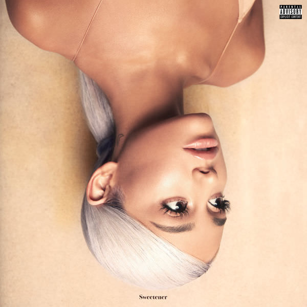 Ariana Grande – Sweetener (2018) [Qobuz FLAC 24bit/44,1kHz]