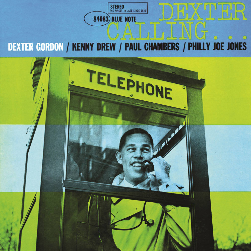 Dexter Gordon - Dexter Calling (1961/2015) [Qobuz FLAC 24bit/192kHz]