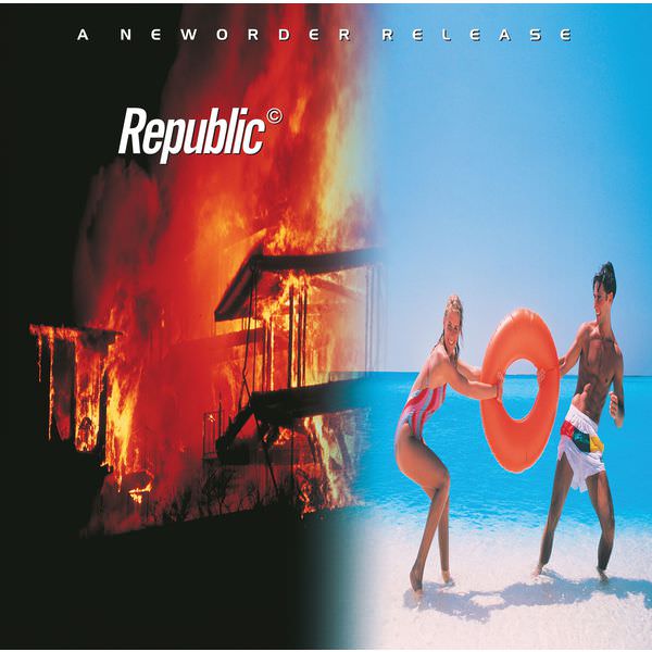 New Order - Republic (1993/2016) [FLAC 24bit/96kHz]