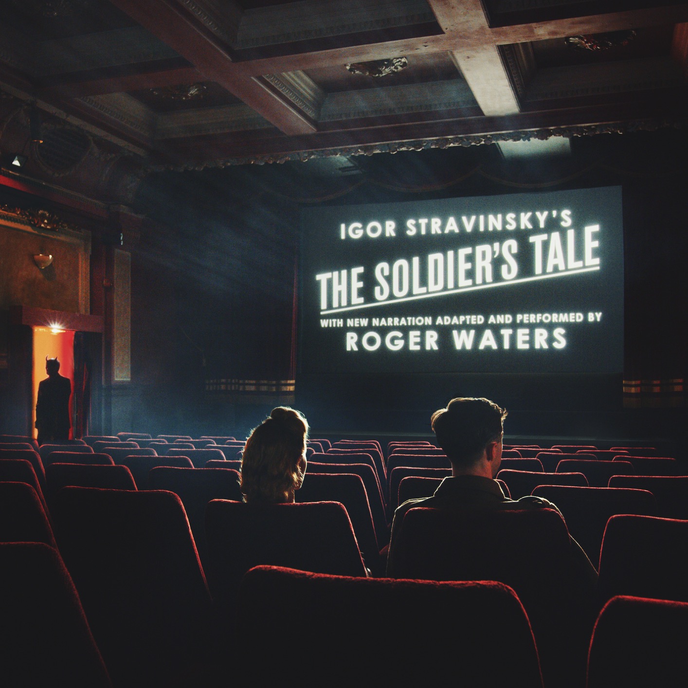 Roger Waters - The Soldier’s Tale - Narrated by Roger Waters (2018) [FLAC 24bit/44,1kHz]