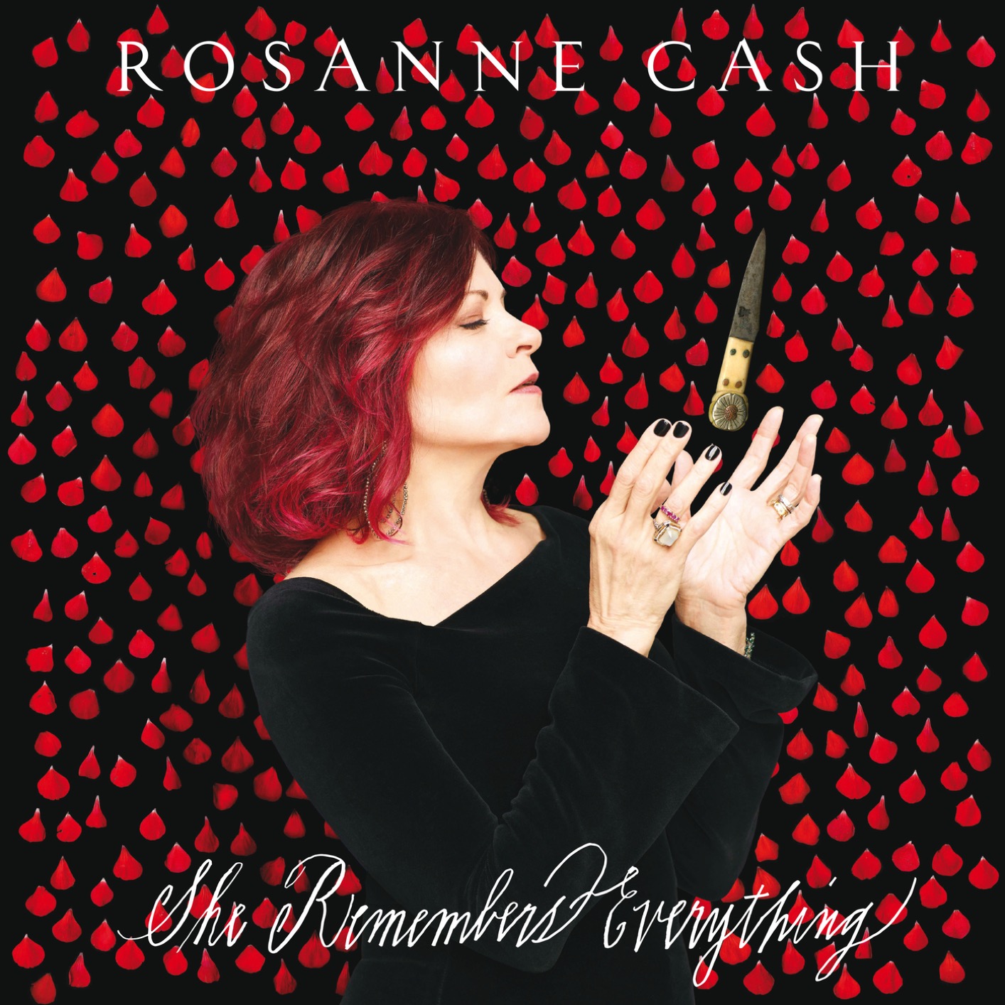 Rosanne Cash - She Remembers Everything (Deluxe Edition) (2018) [FLAC 24bit/88,2kHz]