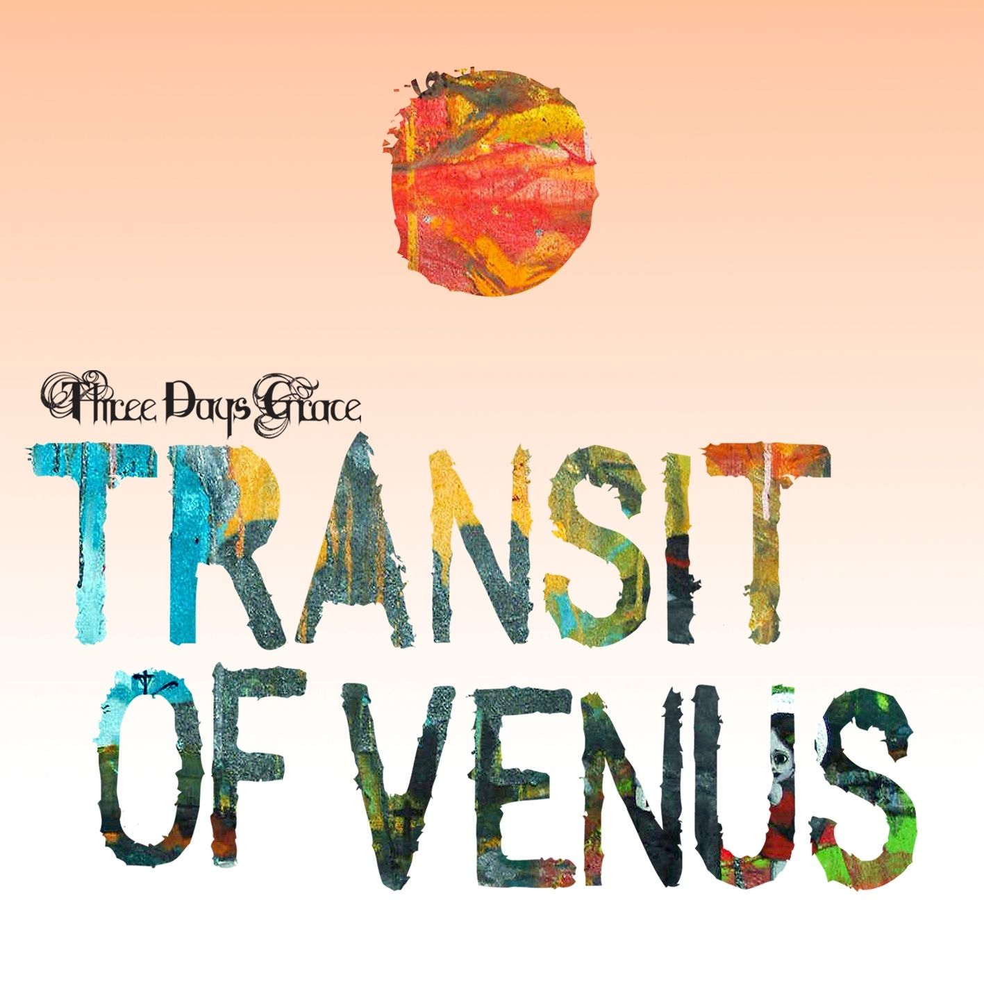 Three Days Grace - Transit Of Venus (2012) [HDTracks FLAC 24bit/44,1kHz]