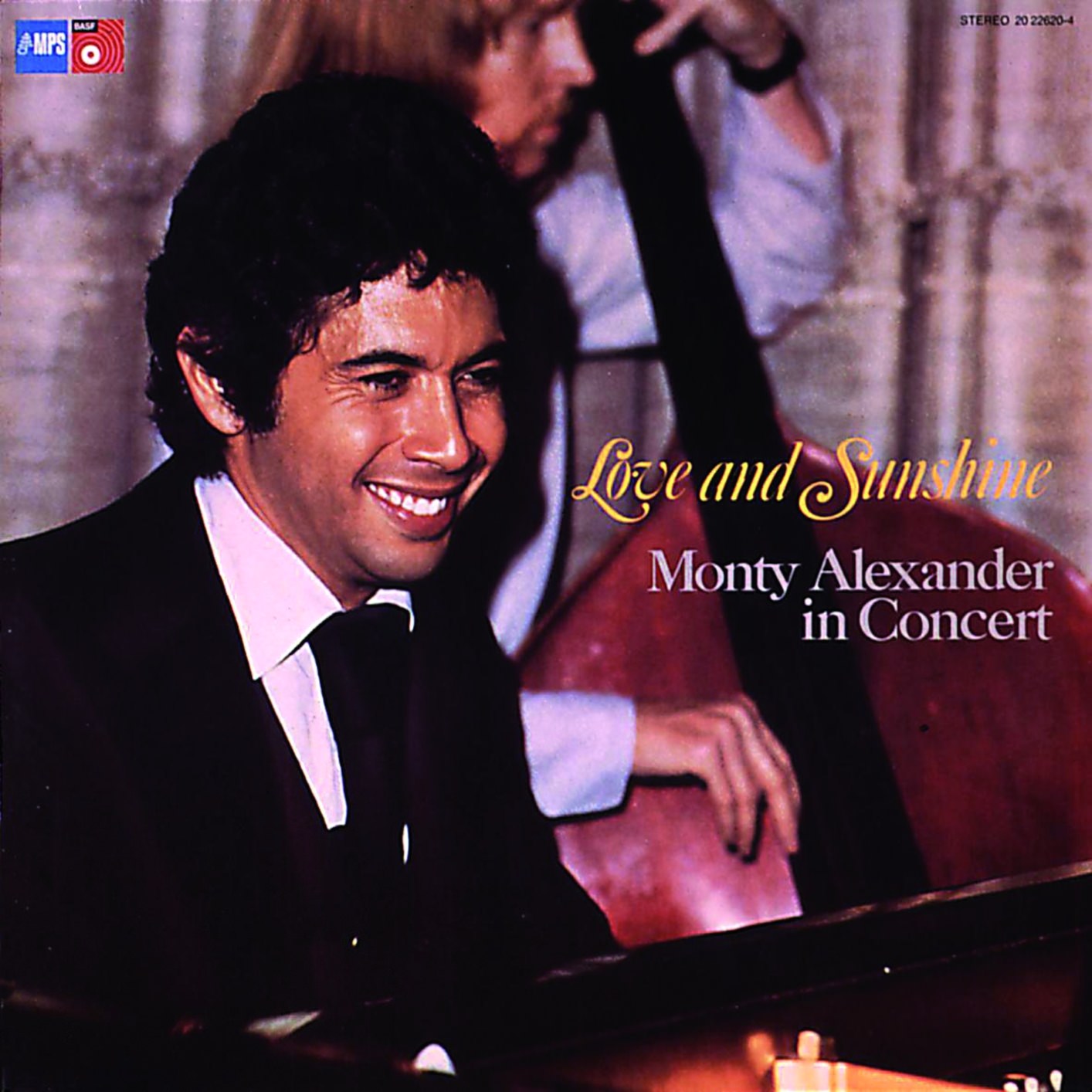 Monty Alexander - Love And Sunshine (1975/2014) [HighResAudio FLAC 24bit/88,2kHz]