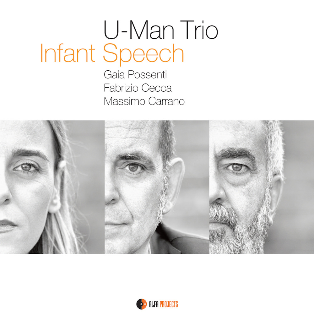 U-Man Trio – Infant Speech (2014) [Ototoy FLAC 24bit/96kHz]