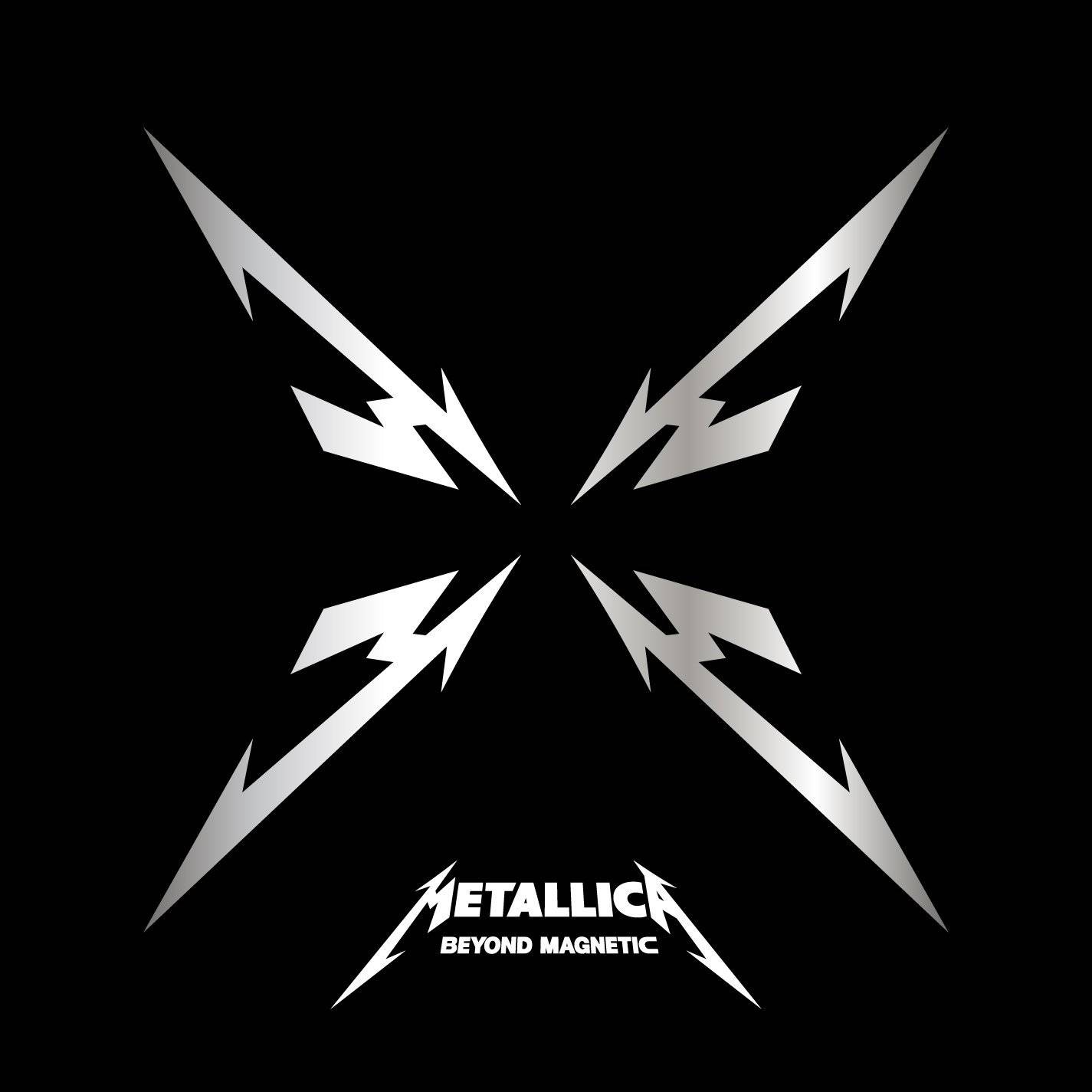 Metallica – Beyond Magnetic (2011/2016) [FLAC 24bit/44,1kHz]