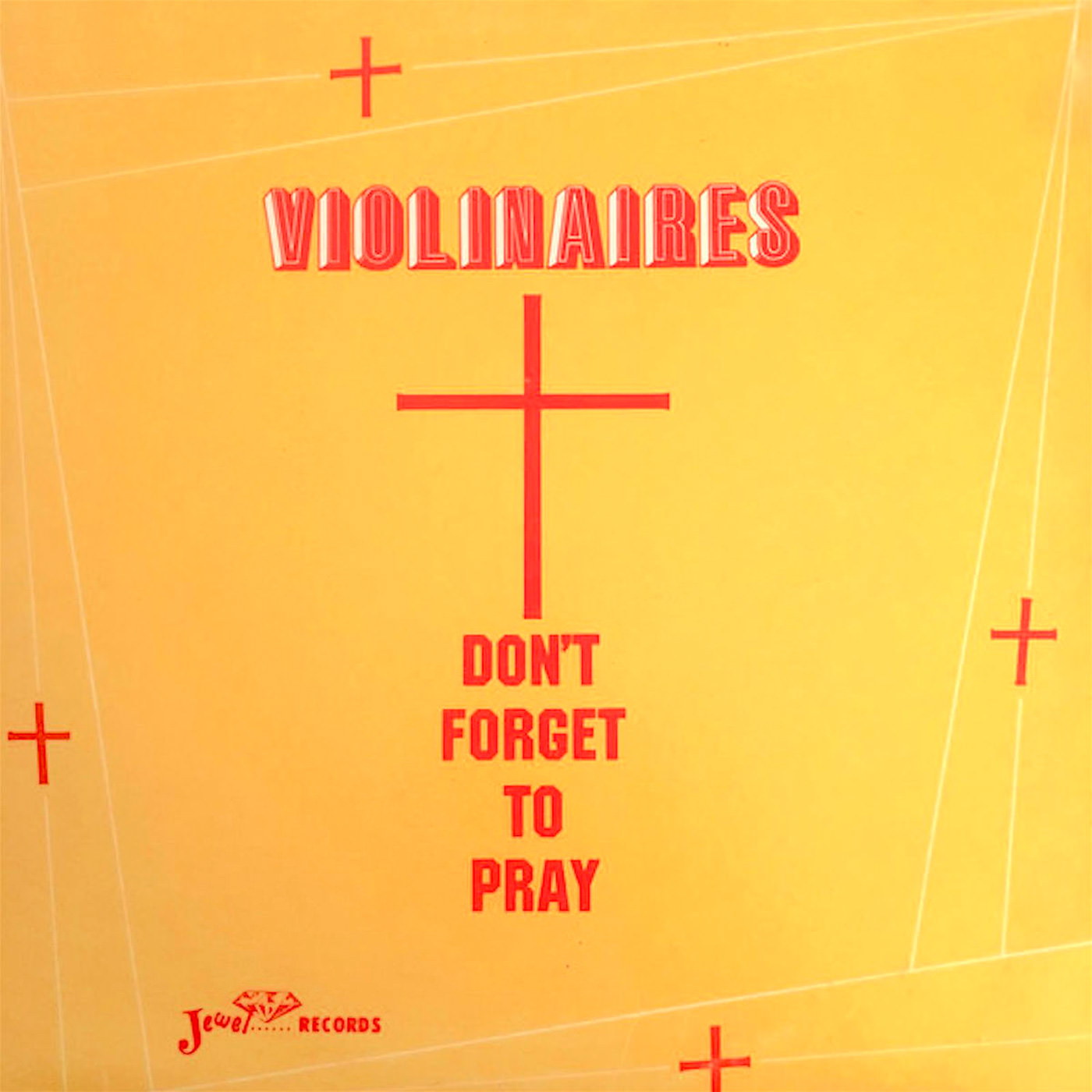 The Violinaires - Don’t Forget To Pray (1979) [Qobuz FLAC 24bit/96kHz]