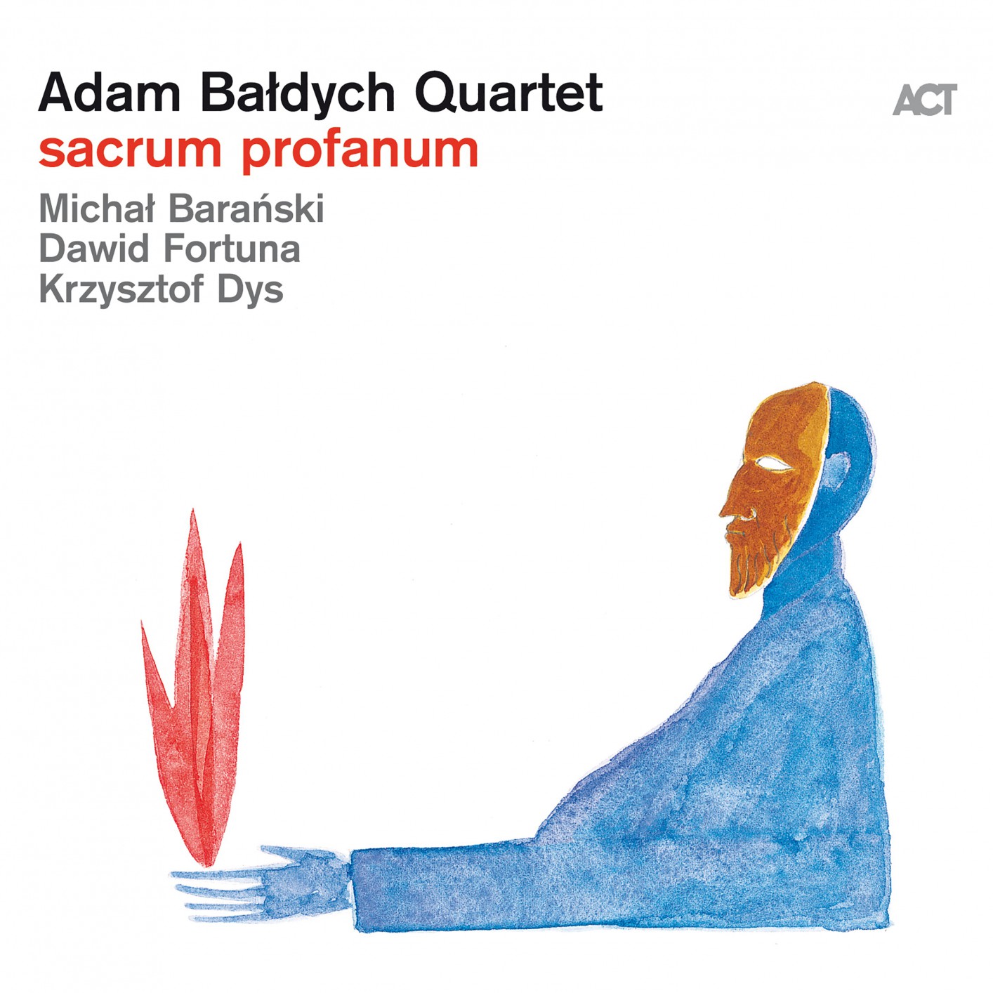 Adam Baldych Quartet – Sacrum Profanum (2019) [FLAC 24bit/88,2kHz]