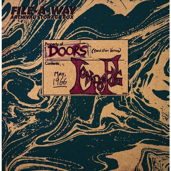 The Doors – London Fog 1966 (Live) (2019) [FLAC 24bit/96kHz]