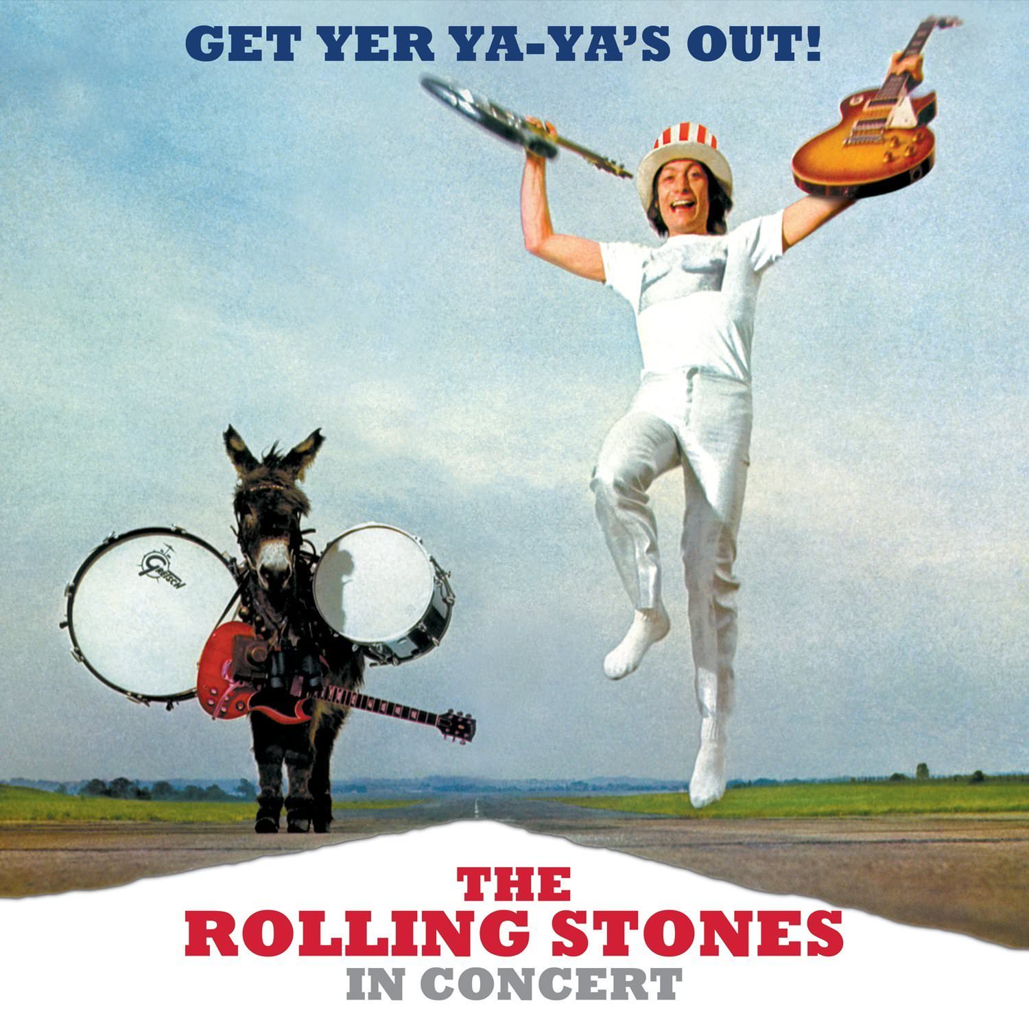 The Rolling Stones - Get Yer Ya-Ya’s Out (1970/2017) {40th Anniversary Deluxe Edition} [Qobuz FLAC 24bit/192kHz]