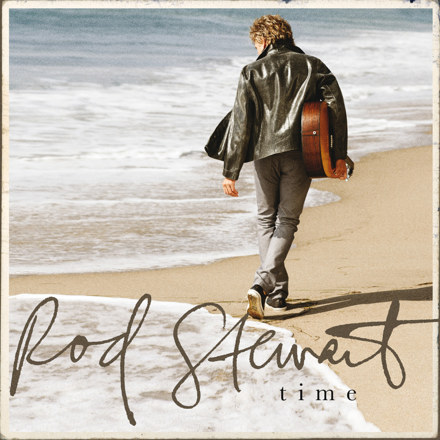Rod Stewart - Time {Deluxe Edition} (2013) [Qobuz FLAC 24bit/44,1kHz]