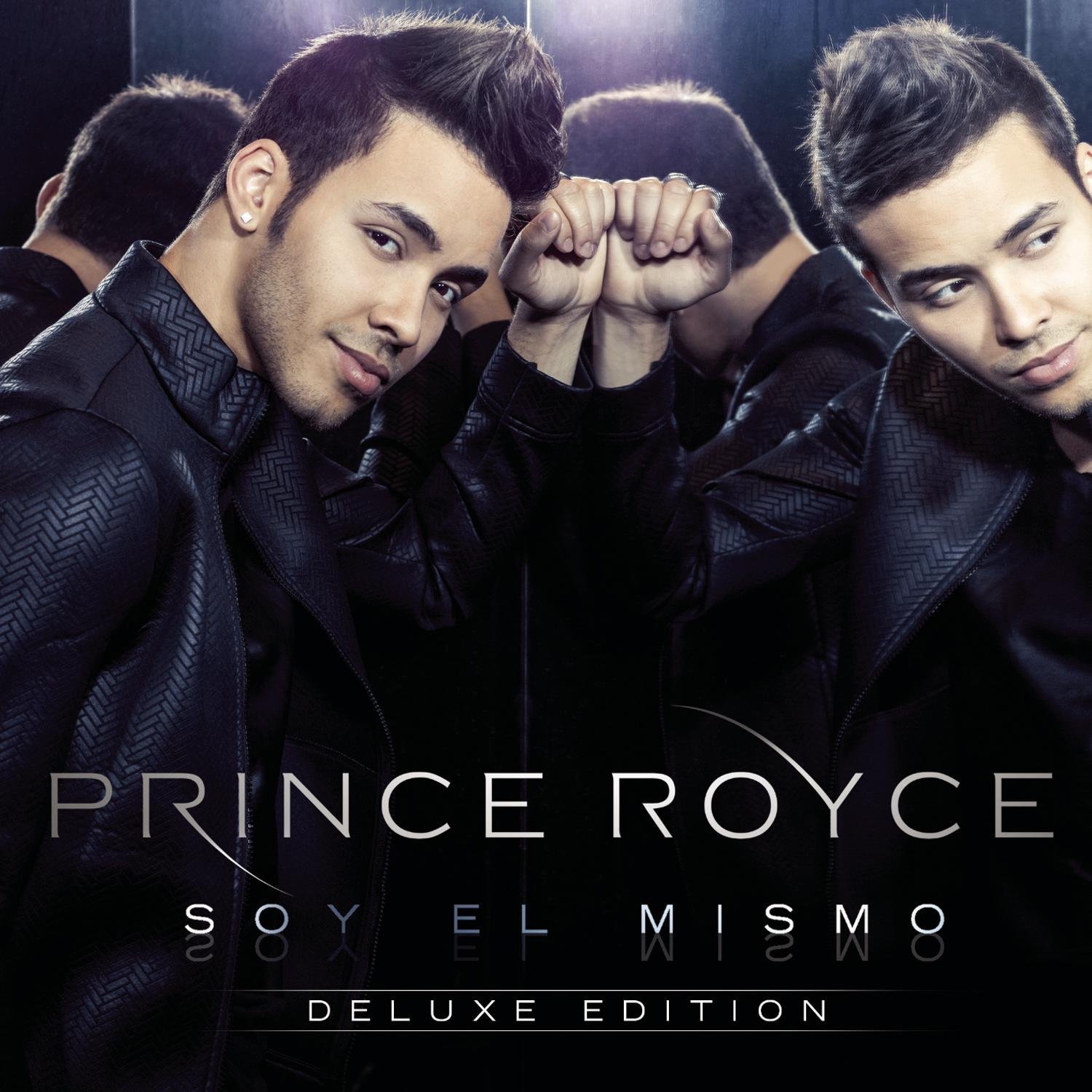Prince Royce - Soy El Mismo {Deluxe Edition} (2014) [Qobuz FLAC 24bit/48kHz]