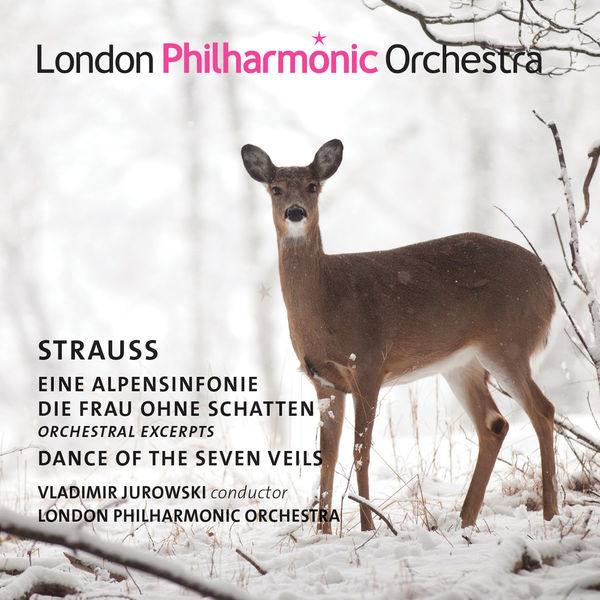 London Philharmonic Orchestra & Vladimir Jurowski - Strauss (2018) [FLAC 24bit/44,1kHz]