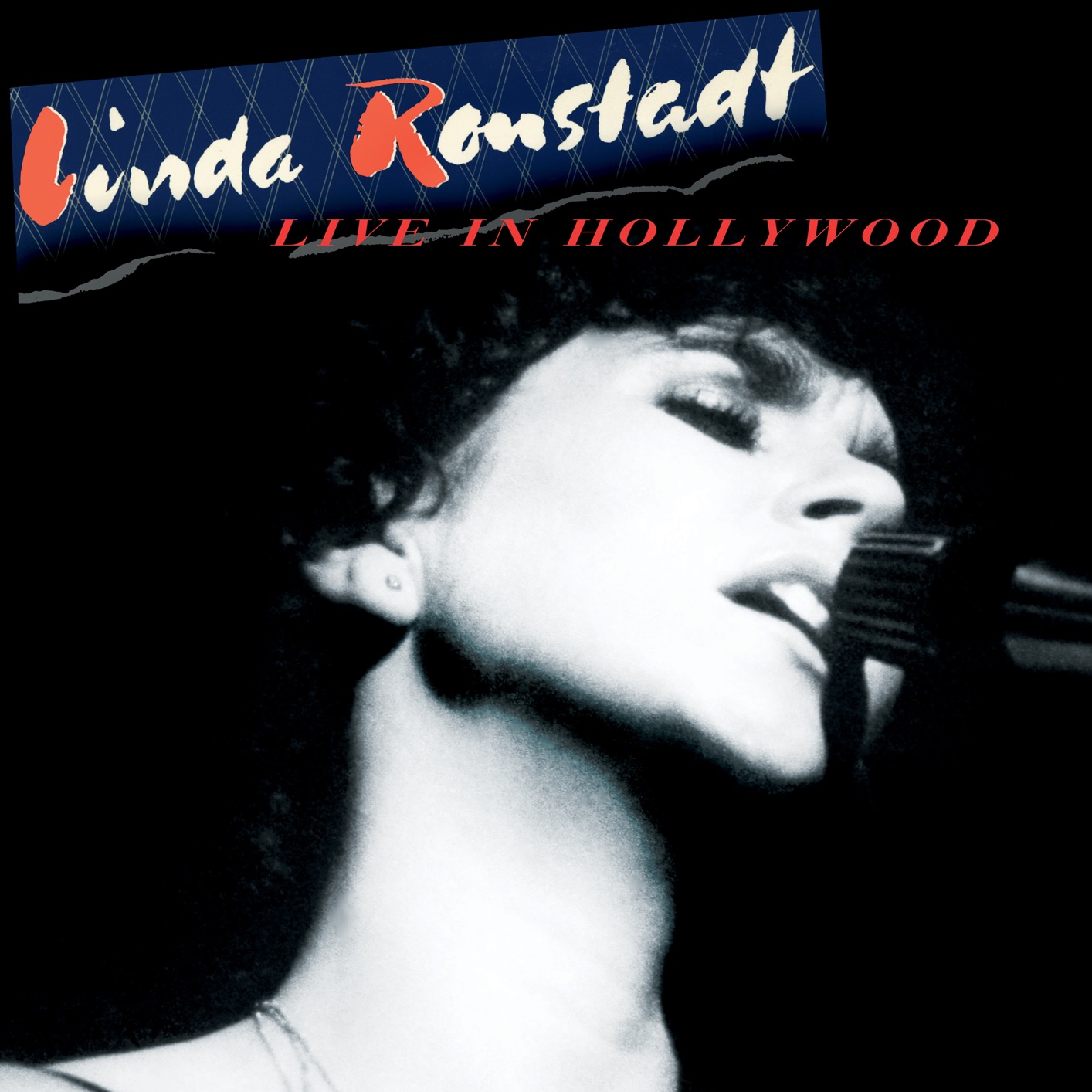 Linda Ronstadt - Live In Hollywood (2019) [FLAC 24bit/96kHz]