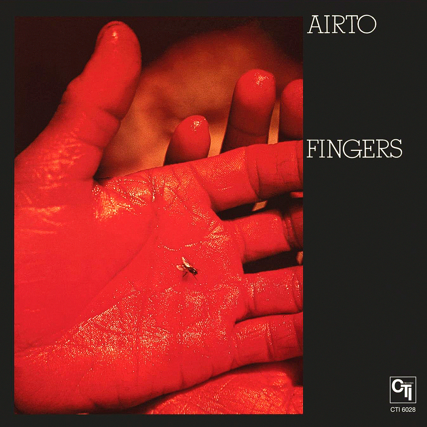 Airto Moreira - Fingers (1973/2013) [e-Onkyo DSF DSD64/2.82MHz + FLAC 24bit/96kHz]