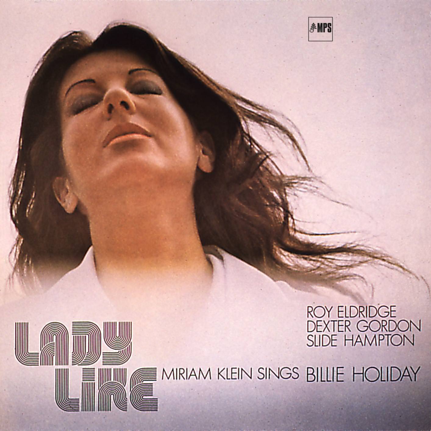 Miriam Klein – Ladylike (1973/2015) [HighResAudio FLAC 24bit/88,2kHz]