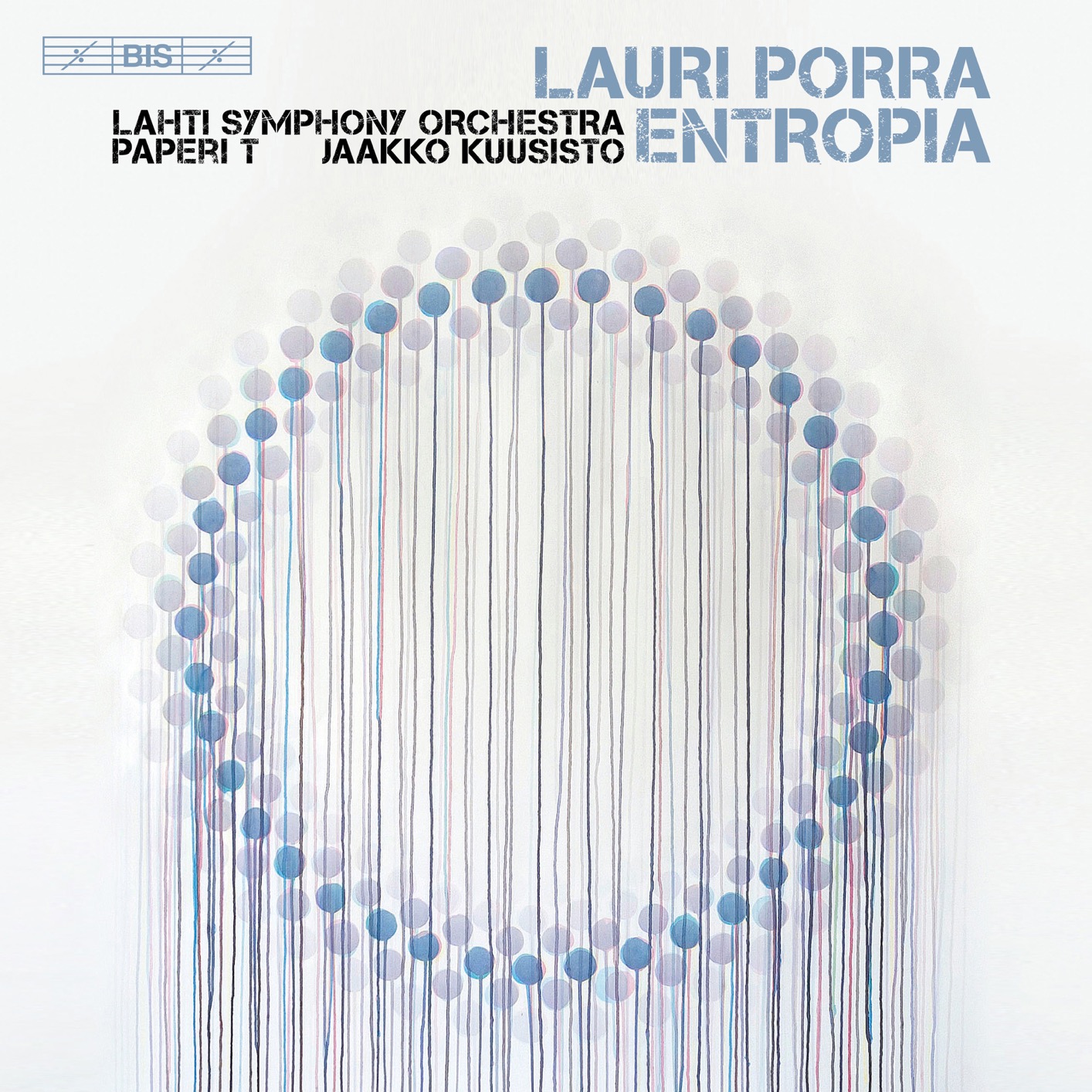 Lahti Symphony Orchestra & Jaakko Kuusisto – Lauri Porra: Entropia (2018) [FLAC 24bit/96kHz]