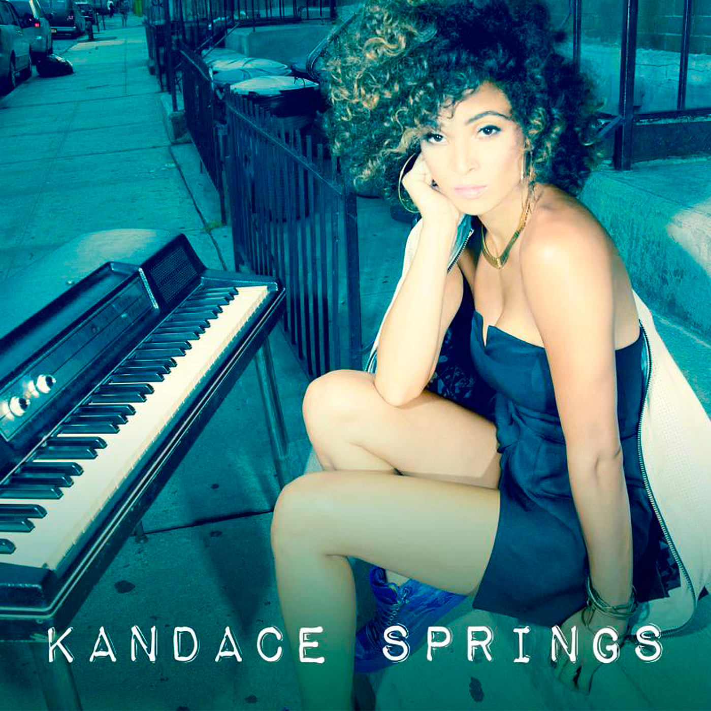 Kandace Springs - Kandace Springs (2014) [Qobuz FLAC 24bit/44,1kHz]