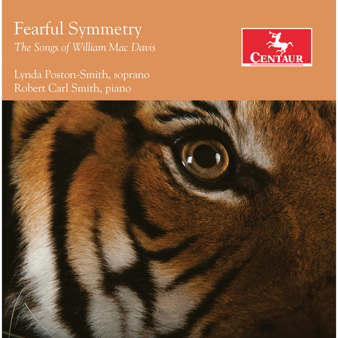 Lynda Poston-Smith & Robert Carl Smith - Mac Davis: Fearful Symmetry (2019) [FLAC 24bit/88,2kHz]