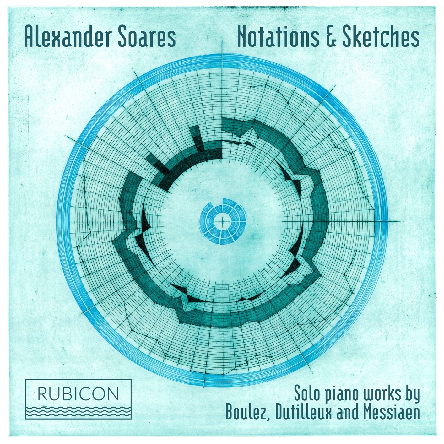 Alexander Soares - Notations & Sketches (2019) [FLAC 24bit/96kHz]