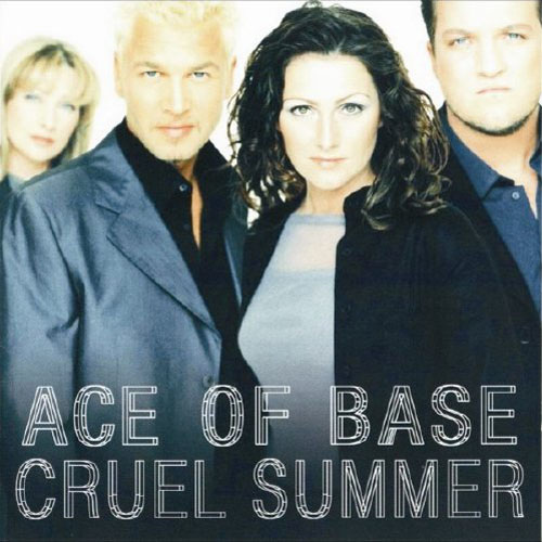 Ace of Base - Cruel Summer (1998/2015) [Qobuz FLAC 24bit/44,1kHz]