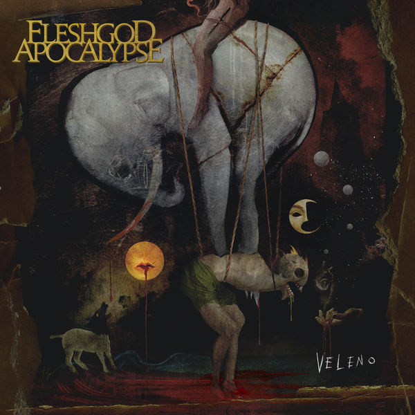 Fleshgod Apocalypse - Veleno (Deluxe Version) (2019) [Qobuz FLAC 24bit/44,1kHz]