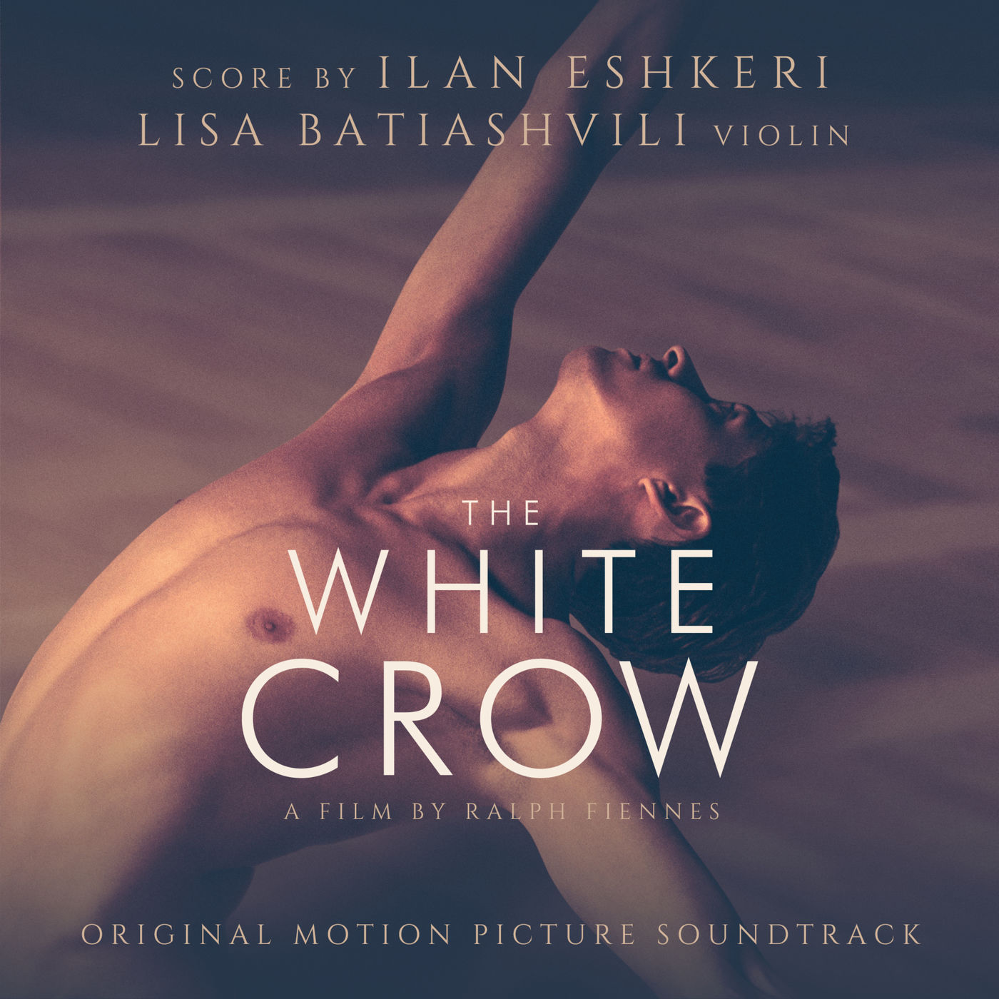 Lisa Batiashvili - The White Crow (Original Motion Picture Soundtrack) (2019) [FLAC 24bit/44,1kHz]