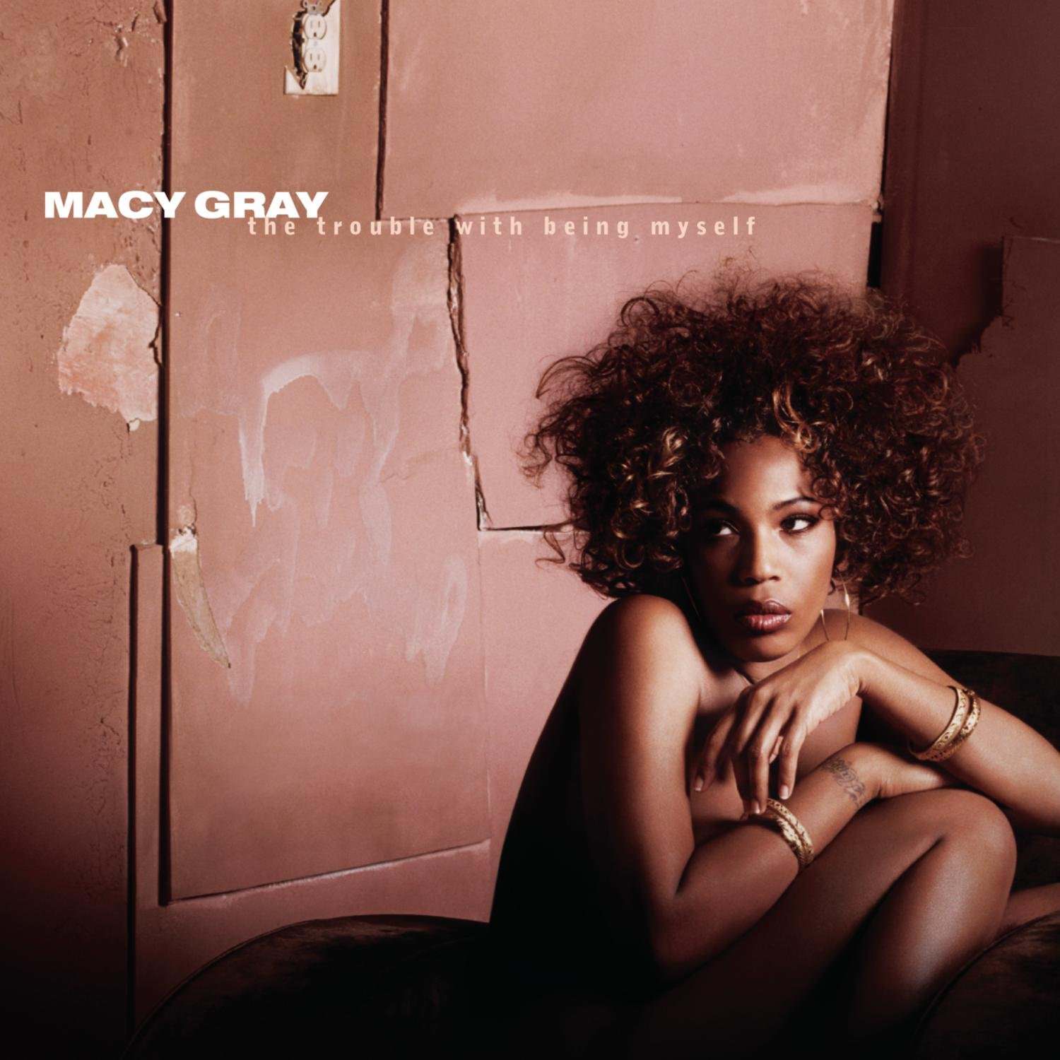 Macy Gray - The Trouble With Being Myself (2003) [AcousticSounds DSF DSD64/2,82MHz + FLAC 24bit/88,2kHz]