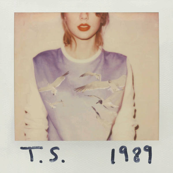 Taylor Swift - 1989 (2014) [FLAC 24bit/44,1kHz]