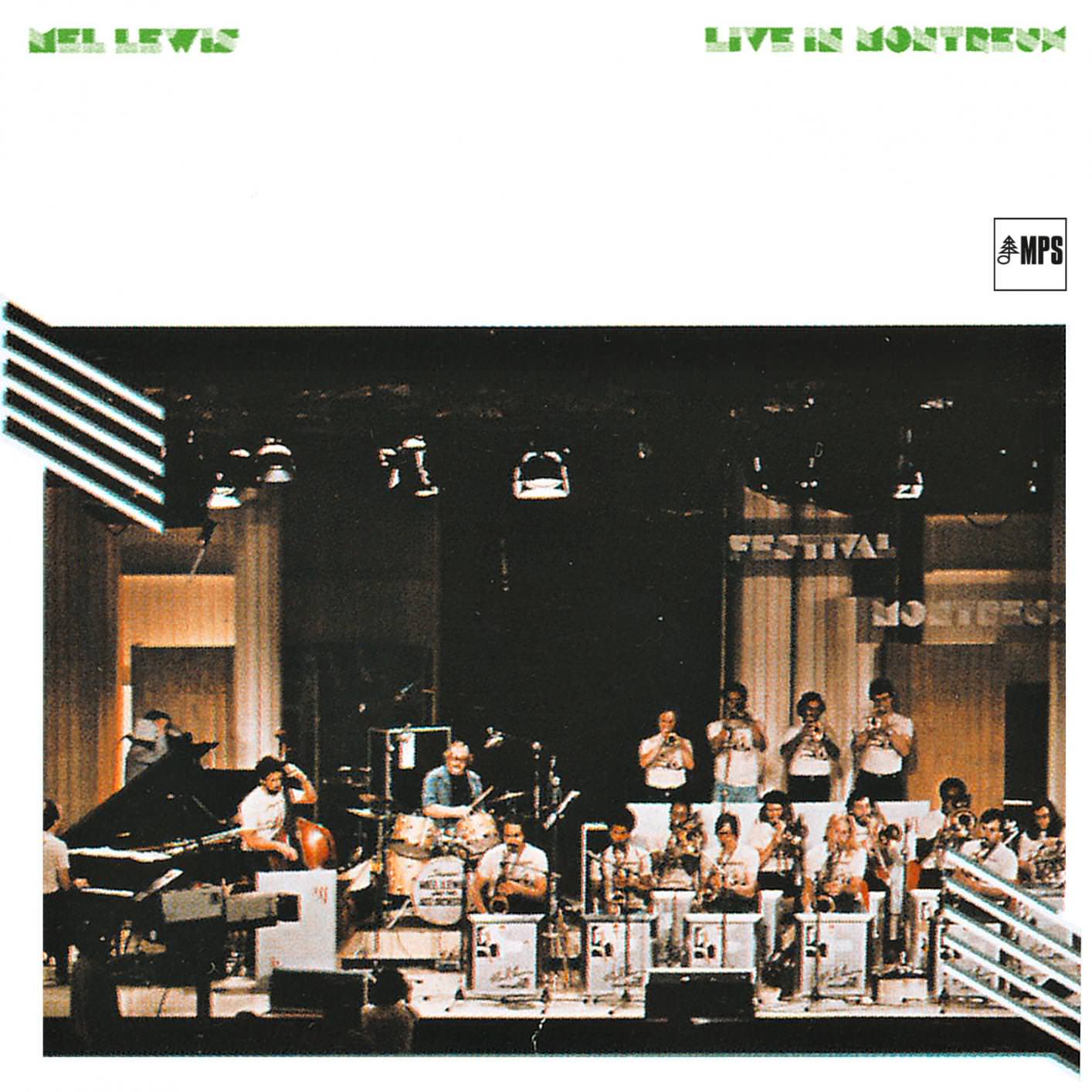 Mel Lewis & The Jazz Orchestra - Compositions Of Herbie Hancock: Live In Montreux (1982/2015) [HighResAudio FLAC 24bit/44,1kHz]