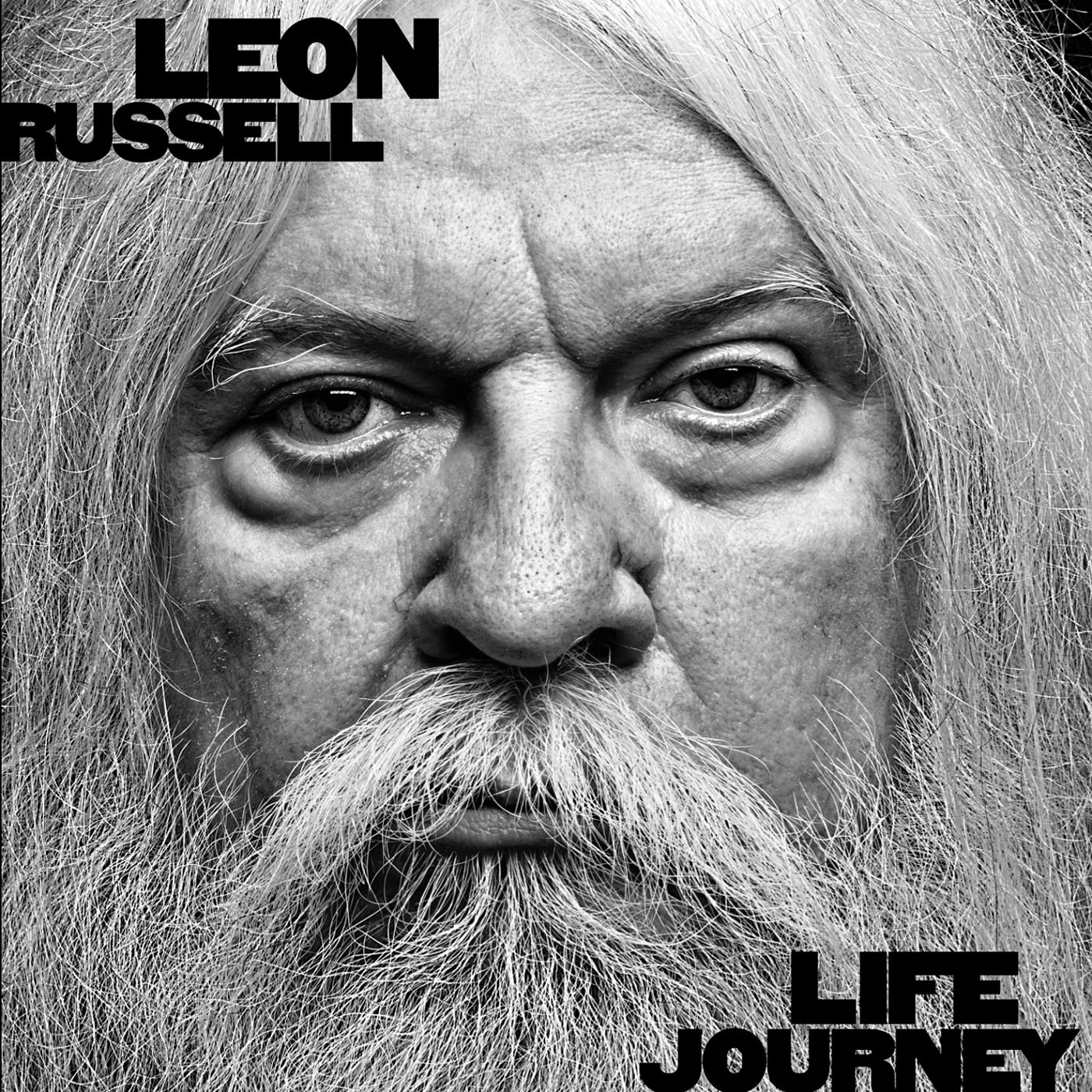 Leon Russell - Life Journey (2014) [Qobuz FLAC 24bit/96kHz]