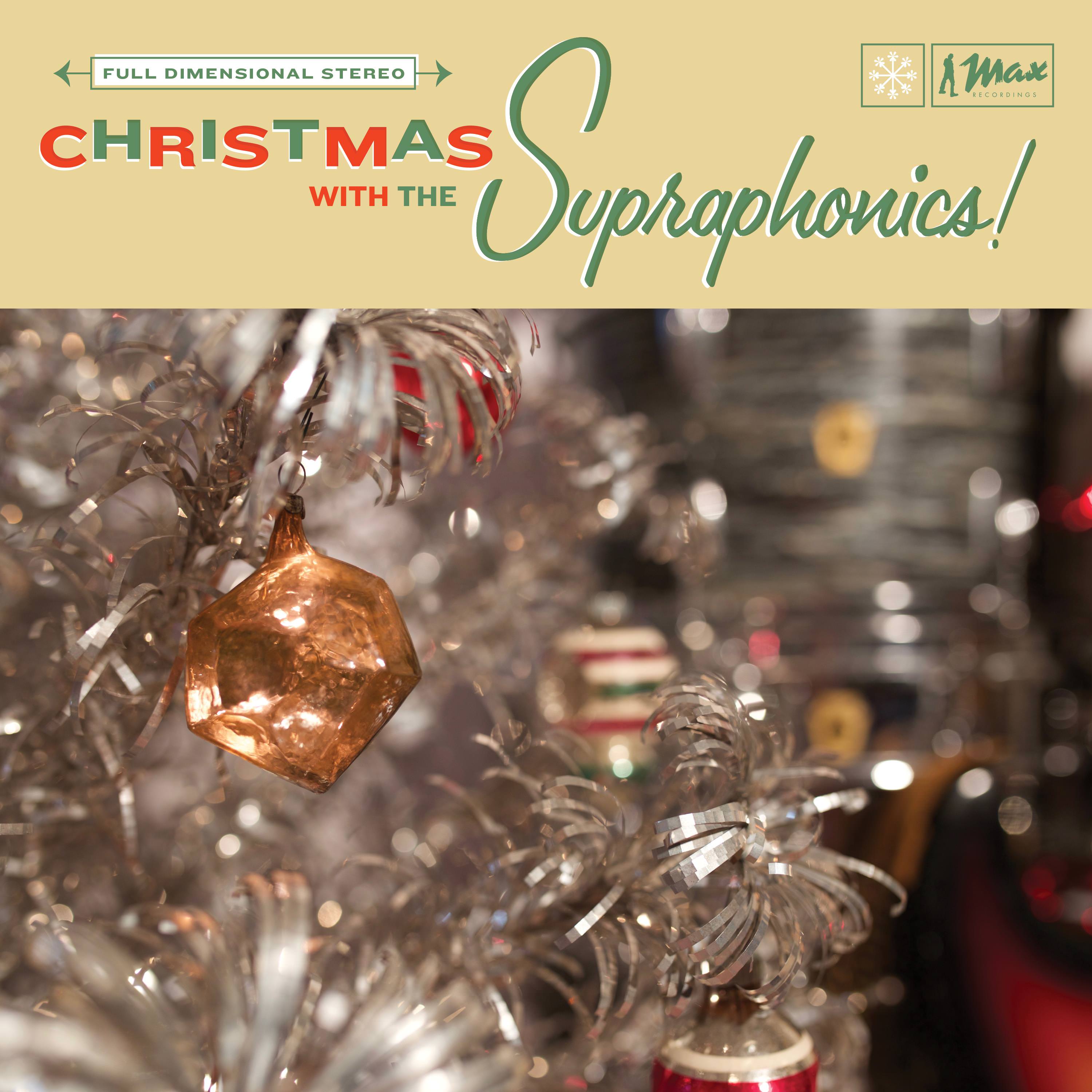 The Supraphonics - Christmas With The Supraphonics (2017) [HDTracks FLAC 24bit/44,1kHz]