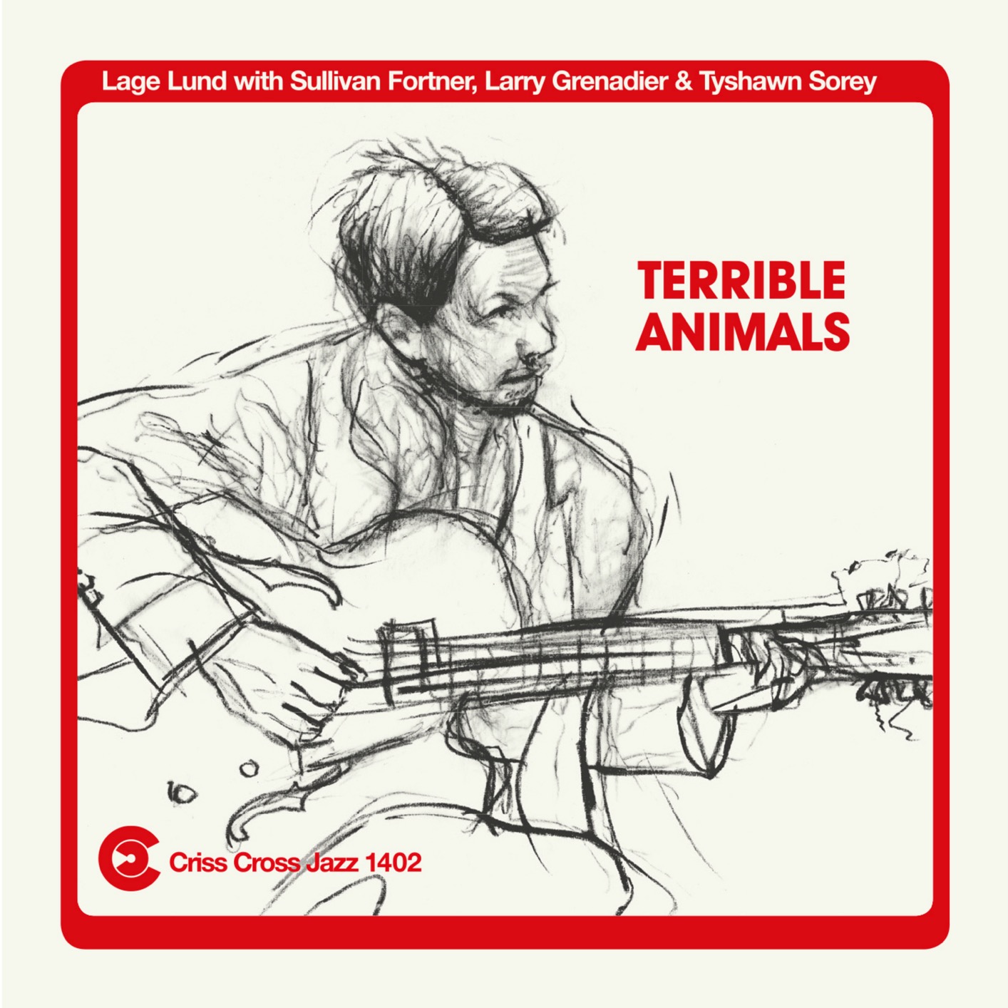 Lage Lund - Terrible Animals (2019) [FLAC 24bit/96kHz]