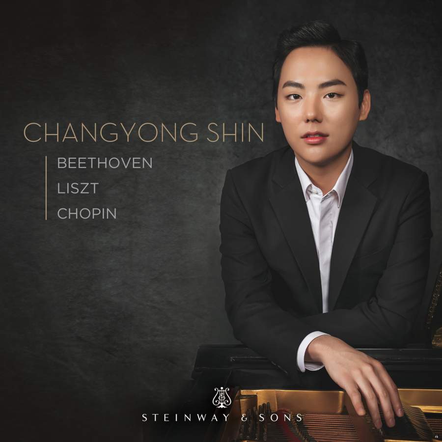 Chang-Yong Shin - Beethoven, Liszt & Chopin: Piano Works (2019) [FLAC 24bit/192kHz]
