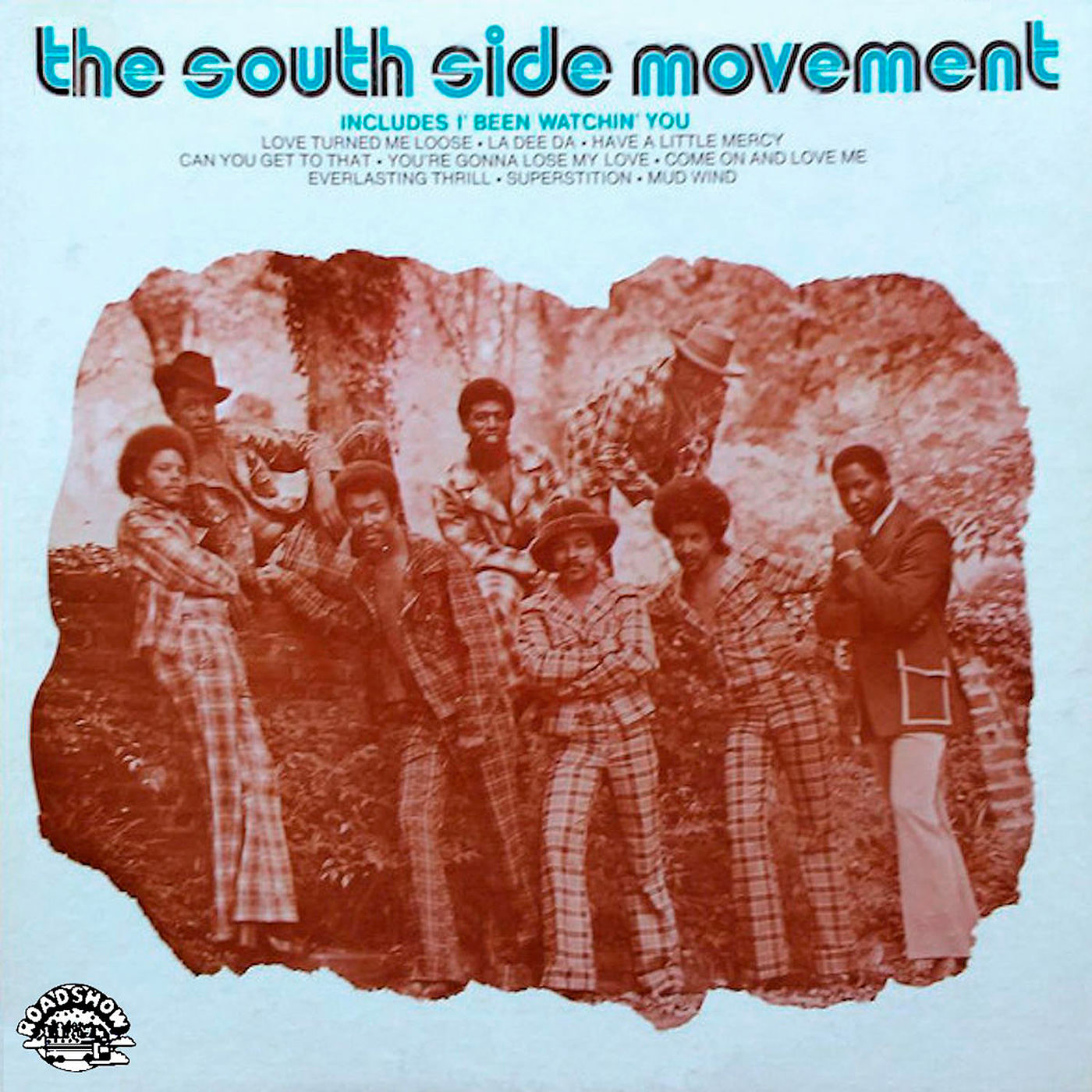 The South Side Movement – The South Side Movement (1973) [Qobuz FLAC 24bit/96kHz]