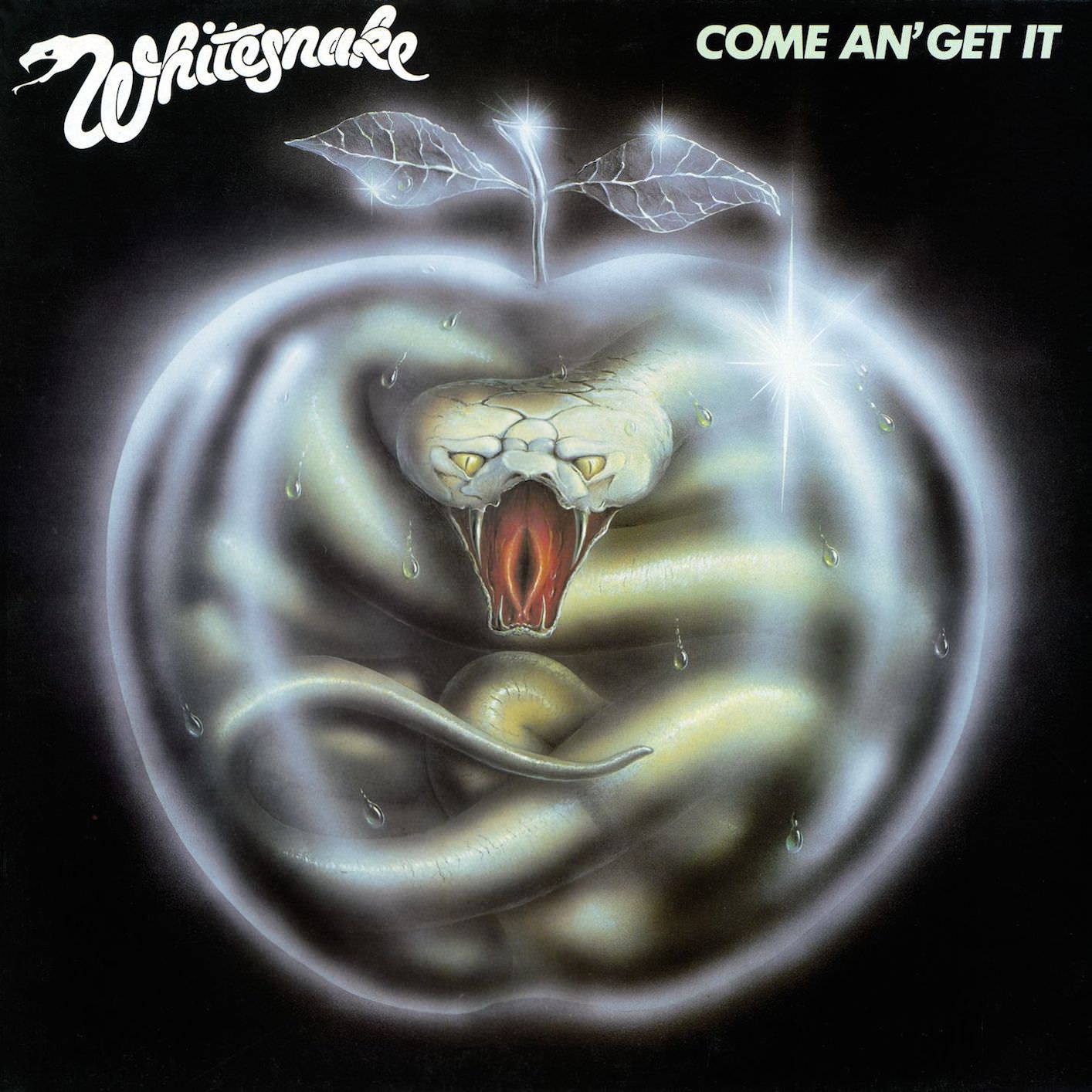 Whitesnake - Come An’ Get It (1981/2011/2014) [Qobuz FLAC 24bit/96kHz]