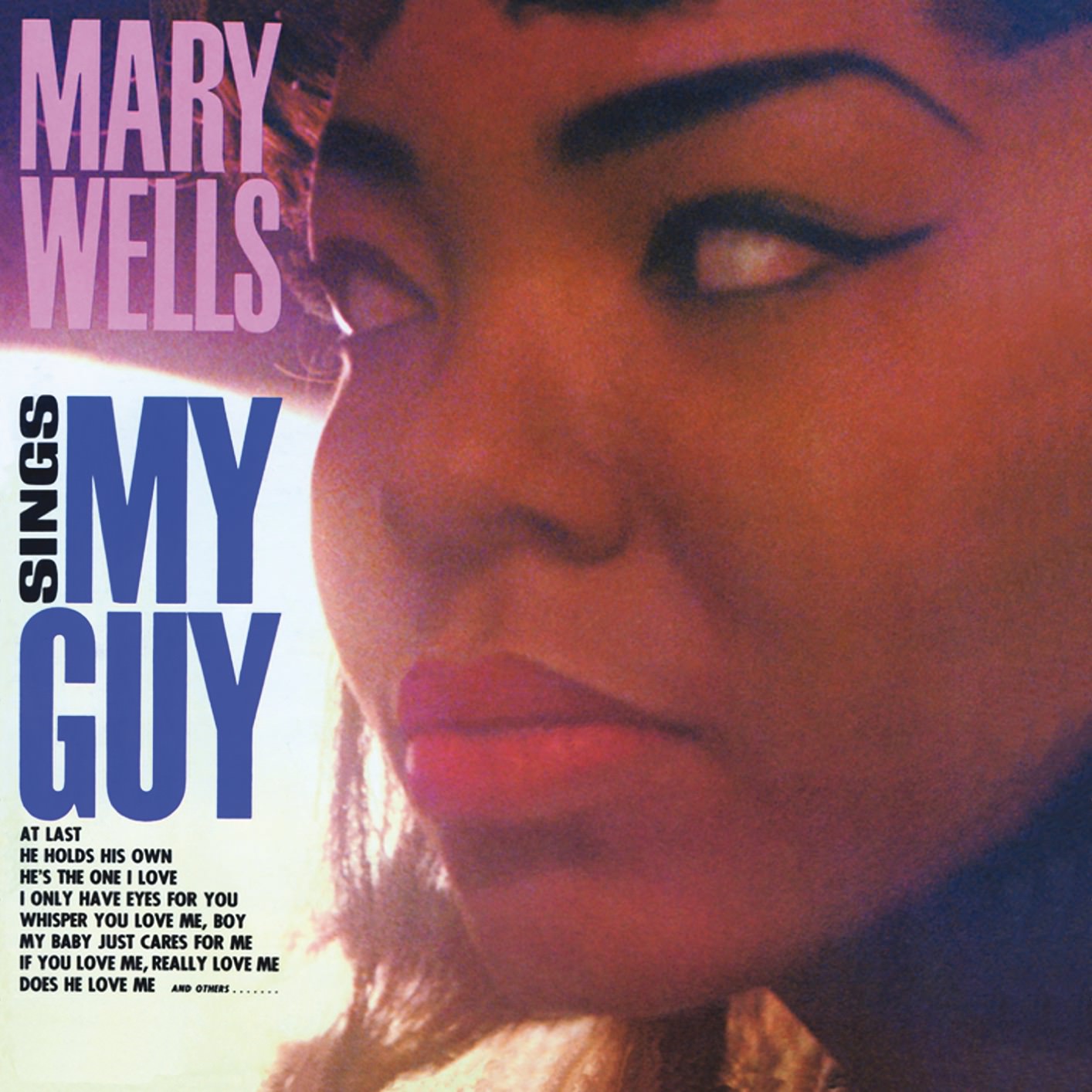 Mary Wells - Mary Wells Sings My Guy (1964/2016) [Qobuz FLAC 24bit/192kHz]