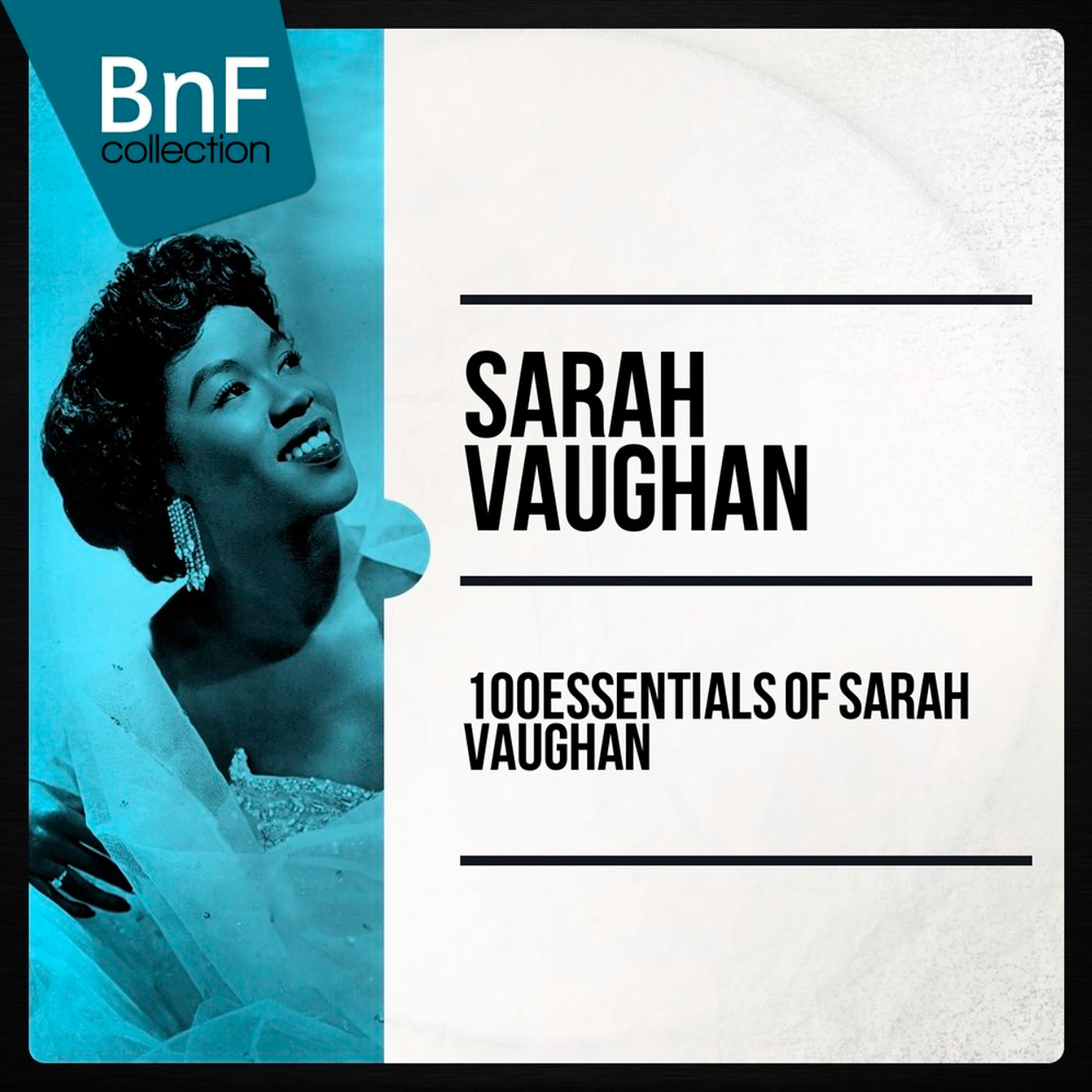Sarah Vaughan - 10 Essentials Of Sarah Vaughan (2015) [Qobuz FLAC 24bit/96kHz]