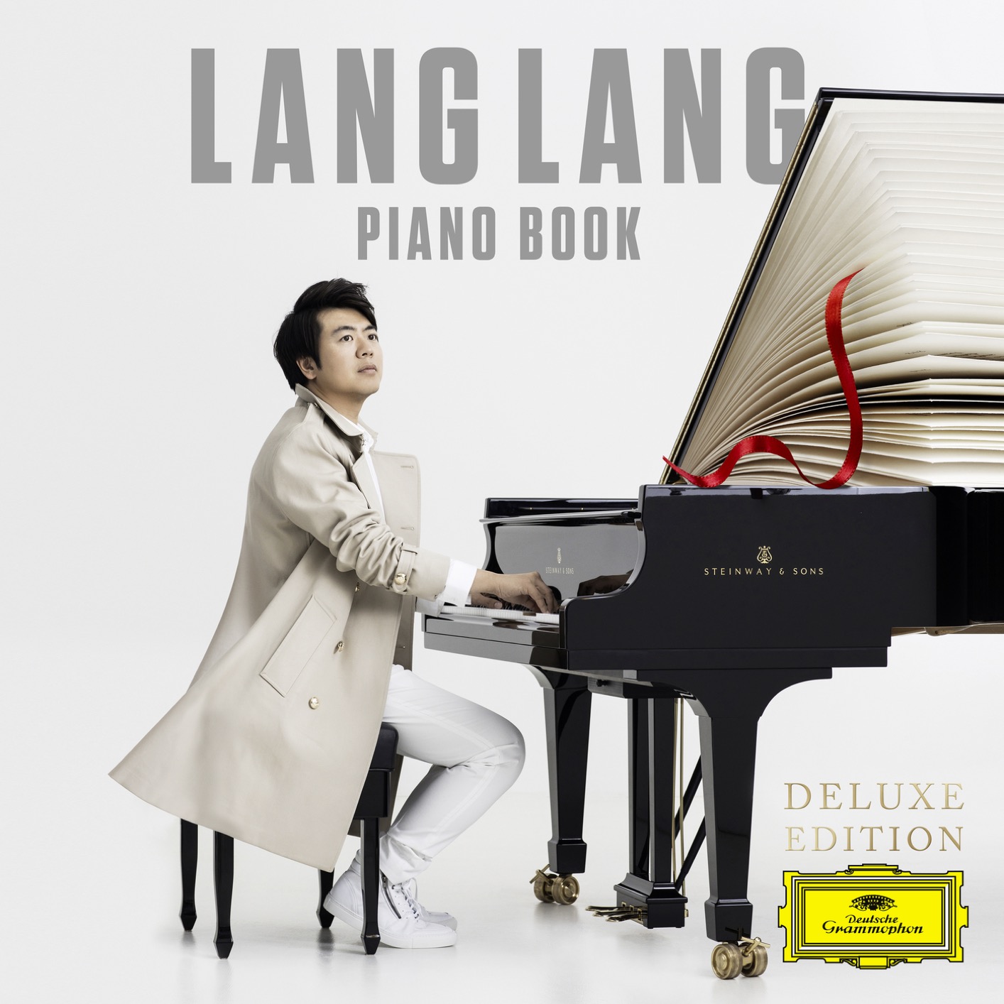 Lang Lang - Piano Book (Deluxe) (2019) [FLAC 24bit/96kHz]