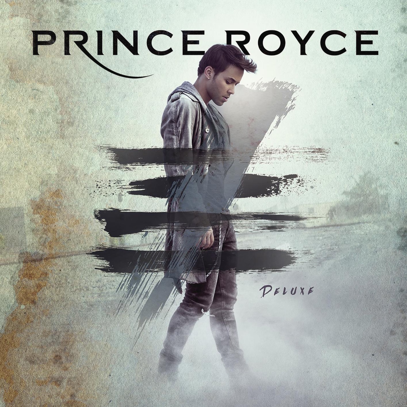 Prince Royce - Five {Deluxe Edition} (2017)  [Qobuz FLAC 24bit/44,1kHz]