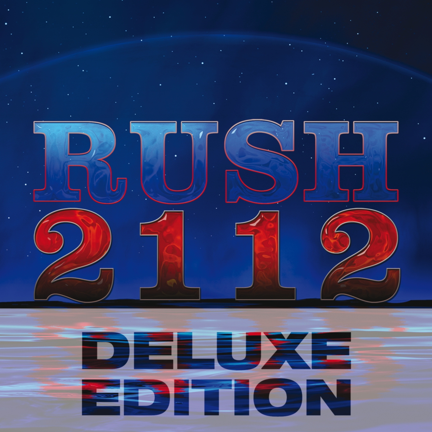 Rush - 2112 (1976/2013) {Deluxe Edition 2012} [Qobuz FLAC 24bit/96kHz]