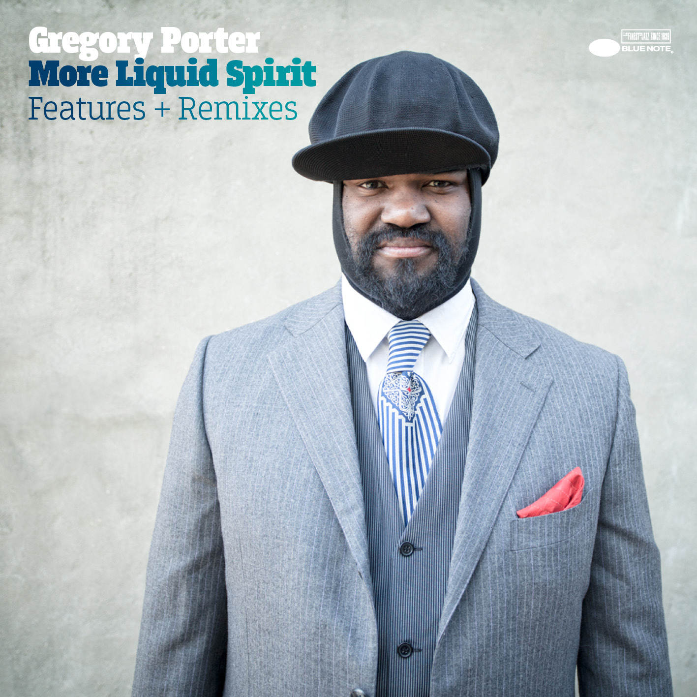Gregory Porter - More Liquid Spirit: Features + Remixes (2014) [HDTracks FLAC 24bit/44,1kHz]