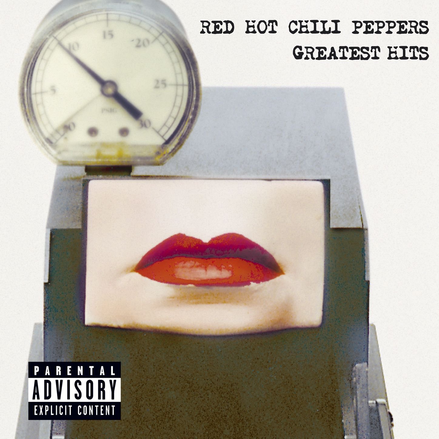 Red Hot Chili Peppers - Greatest Hits (2003/2014) [Qobuz FLAC 24bit/96kHz]