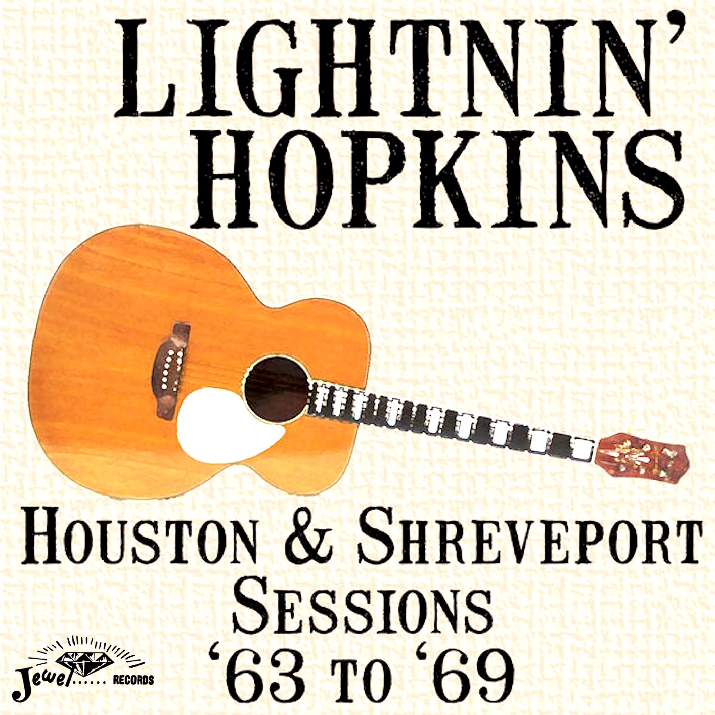 Lightnin’ Hopkins - Houston & Shreveport Sessions ’63 to ’69 (1969/2019) [FLAC 24bit/44,1kHz]