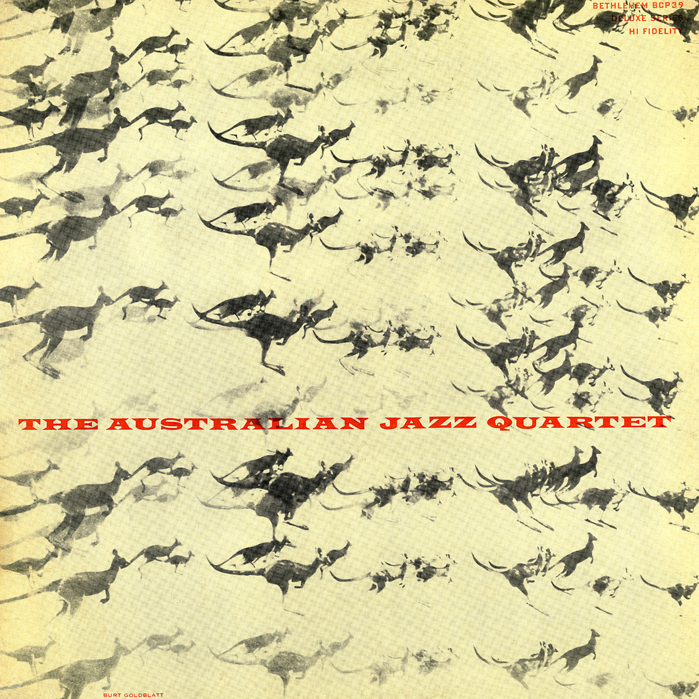 The Australian Jazz Quartet - The Australian Jazz Quartet (1955/2014) [PrestoClassical FLAC 24bit/96kHz]