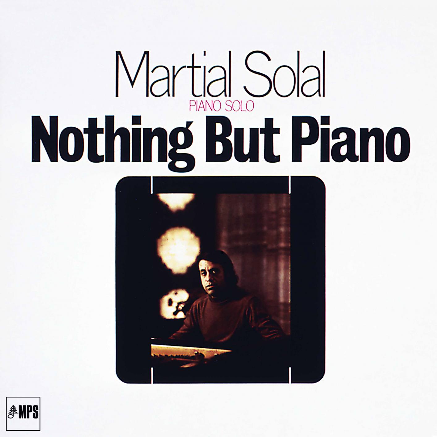 Martial Solal - Nothing But Piano (1976/2016) [HighResAudio FLAC 24bit/88,2kHz]